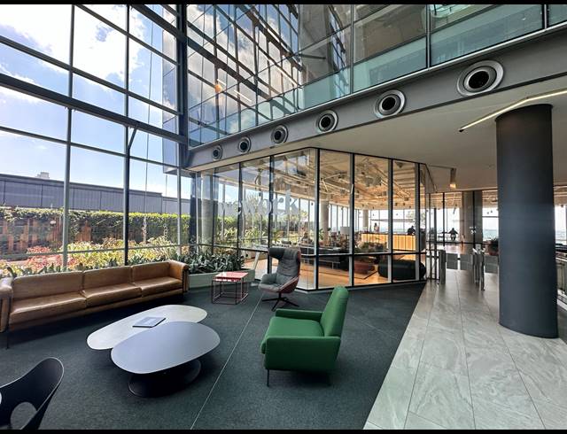 200M² OFFICE TO LET IN ROSEBANK